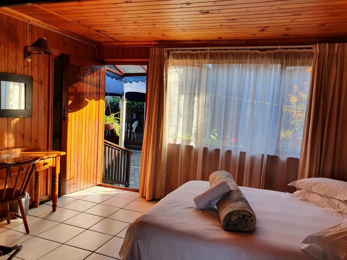 Lakeside alojamiento Knysna Exterior foto