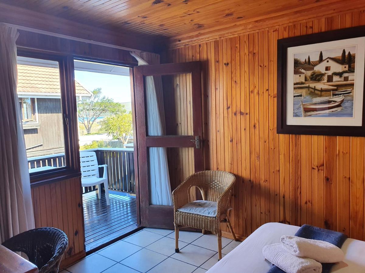 Lakeside alojamiento Knysna Exterior foto
