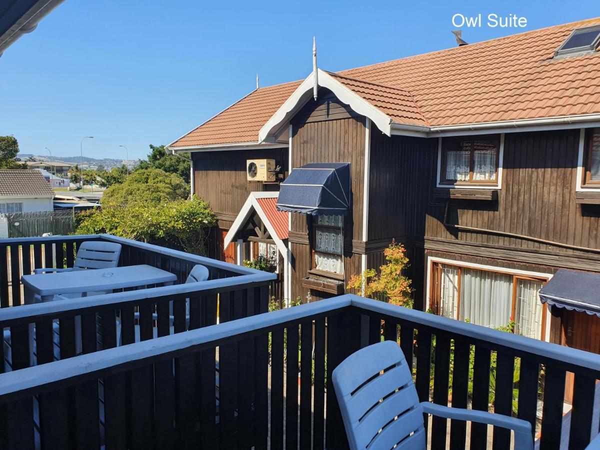 Lakeside alojamiento Knysna Exterior foto