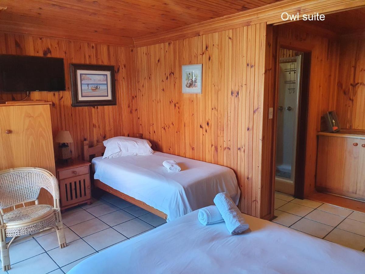 Lakeside alojamiento Knysna Exterior foto