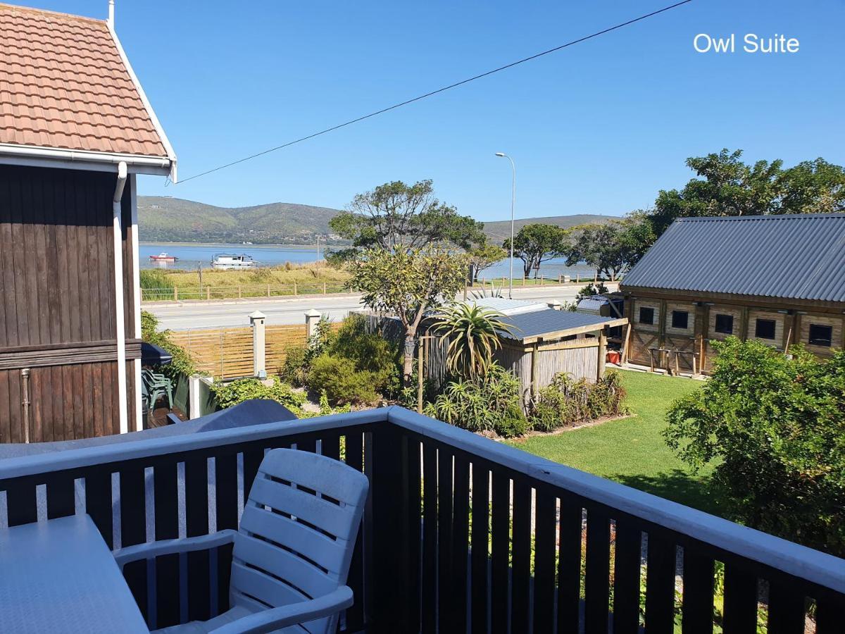 Lakeside alojamiento Knysna Exterior foto