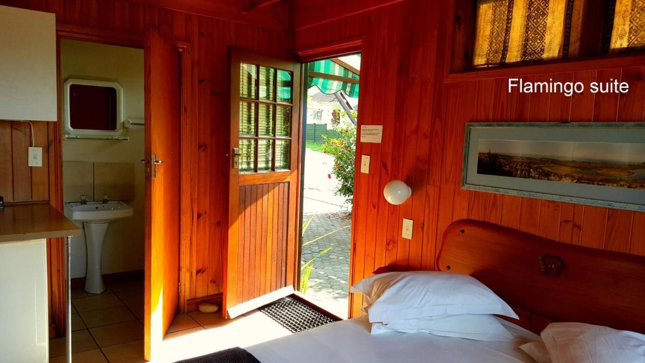 Lakeside alojamiento Knysna Exterior foto