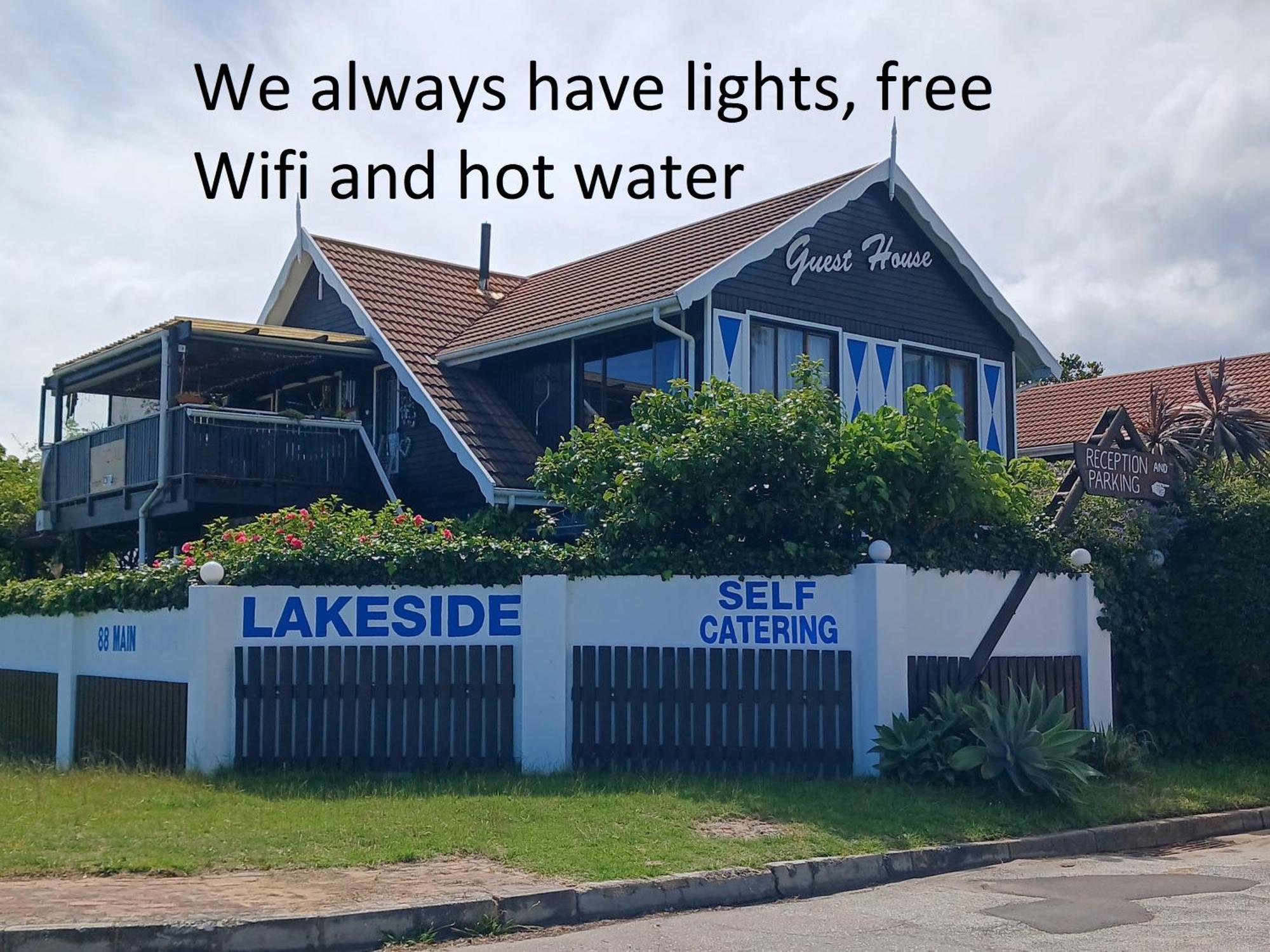 Lakeside alojamiento Knysna Exterior foto