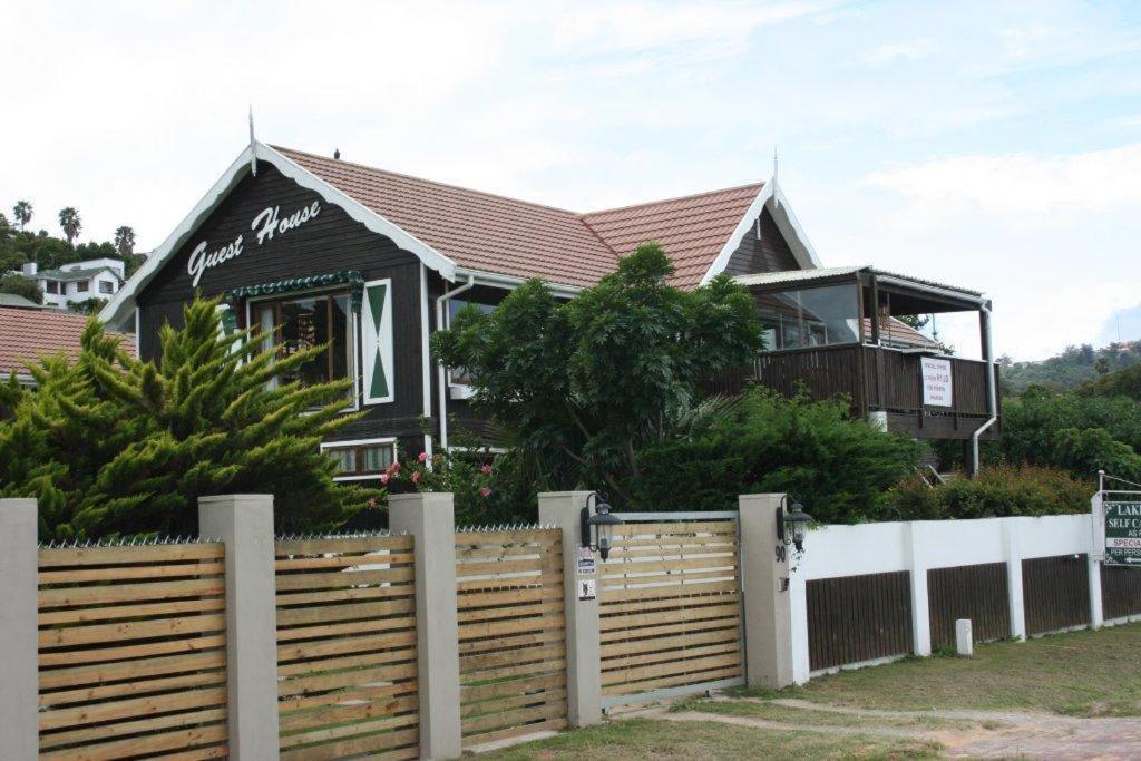 Lakeside alojamiento Knysna Exterior foto