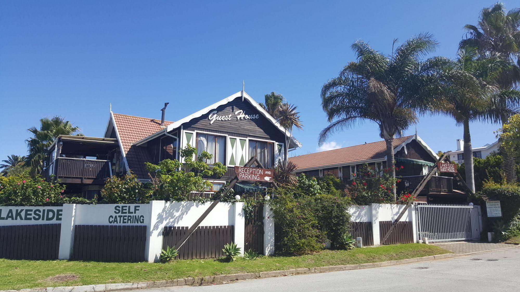 Lakeside alojamiento Knysna Exterior foto